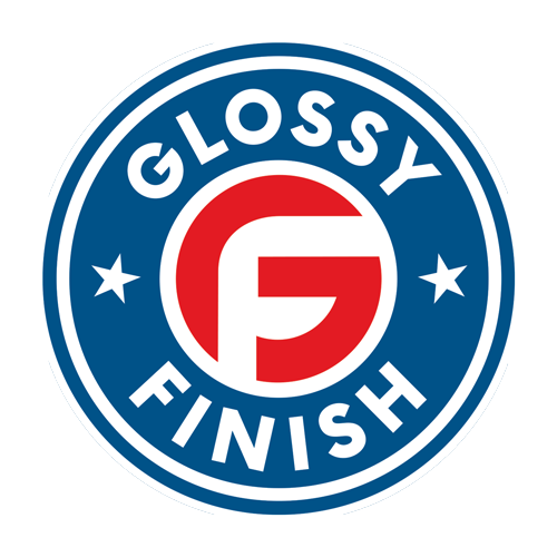 Glossyfinish logo